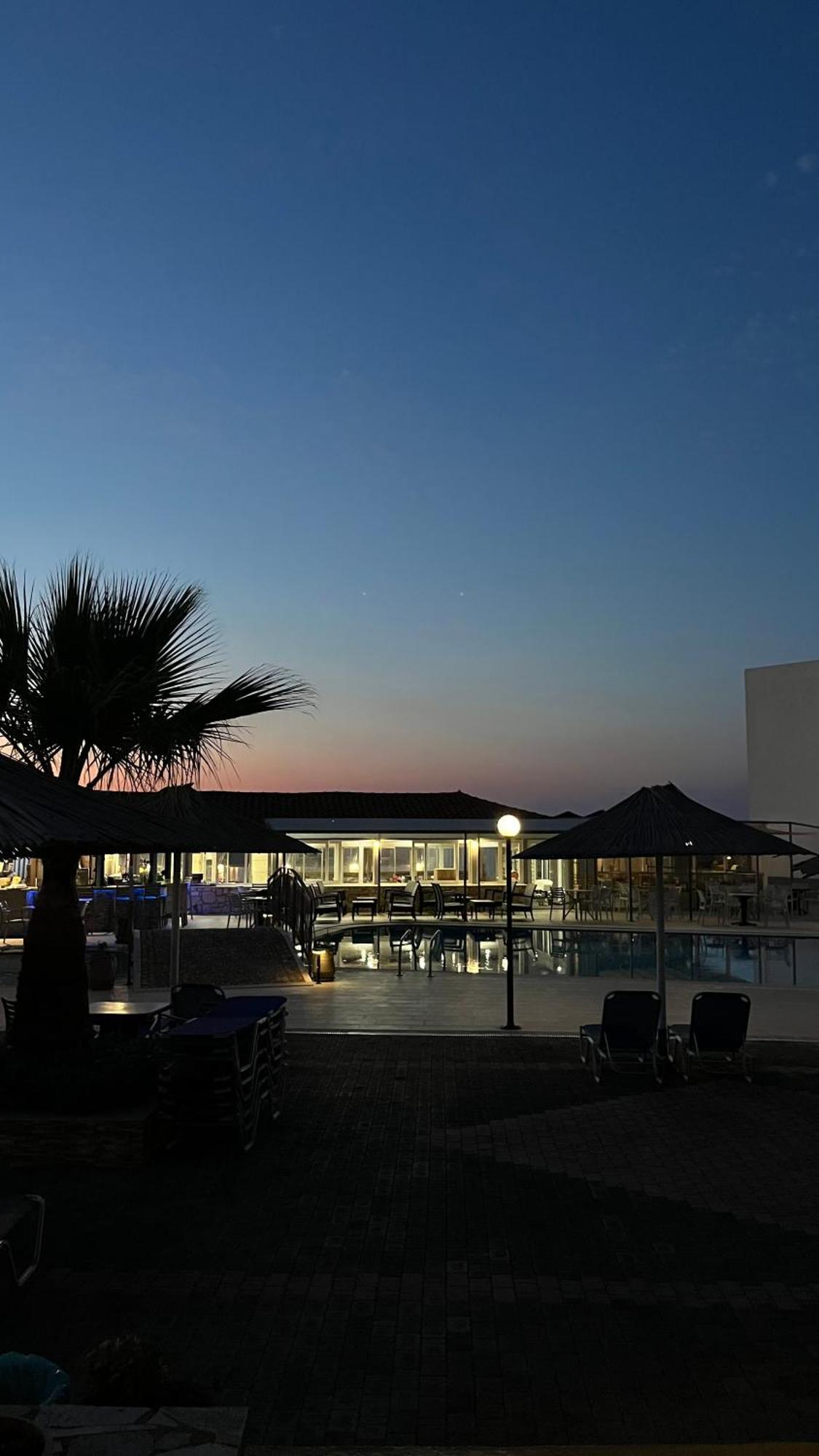 Kalia Beach Гувес Екстер'єр фото