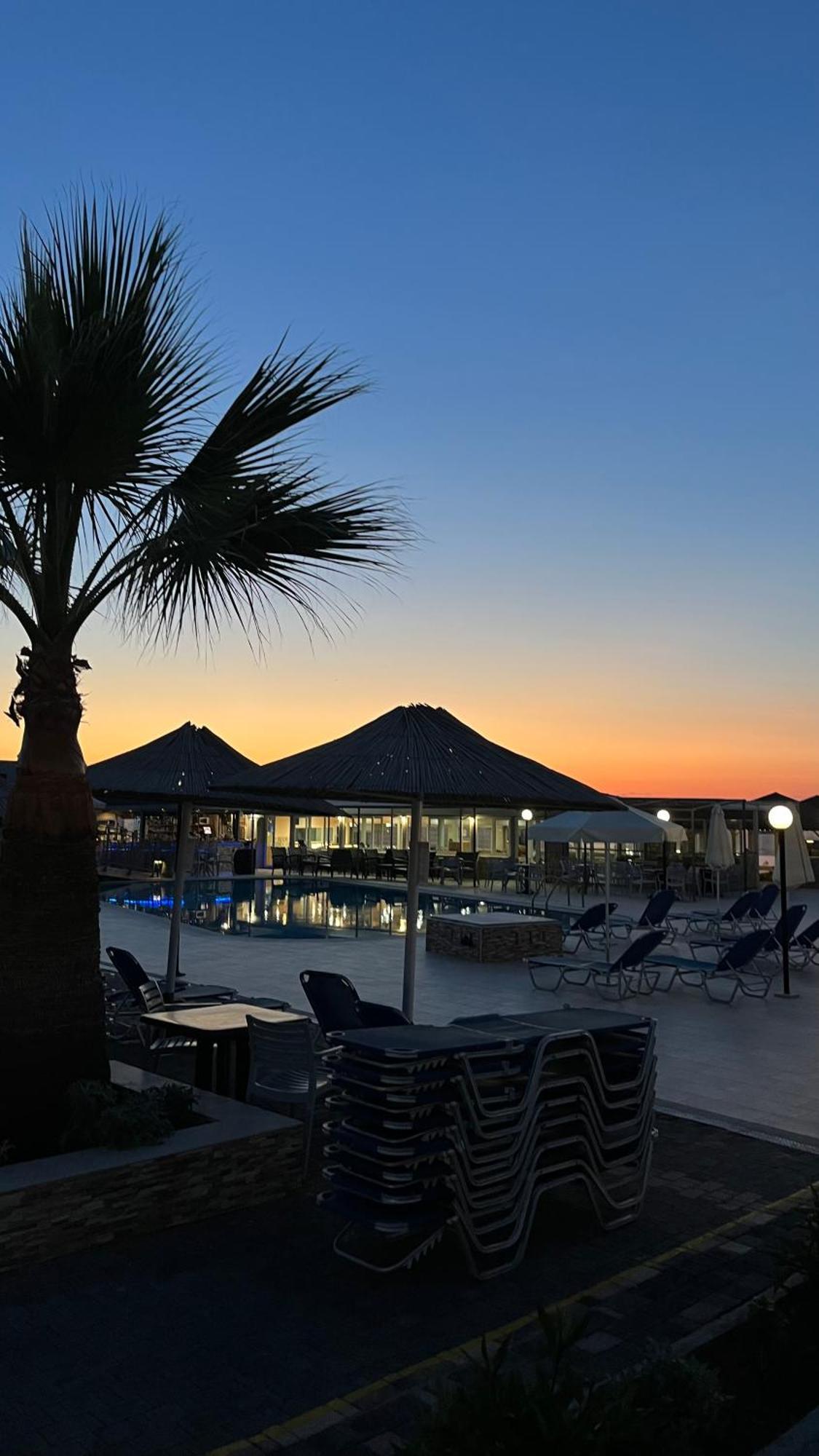 Kalia Beach Гувес Екстер'єр фото