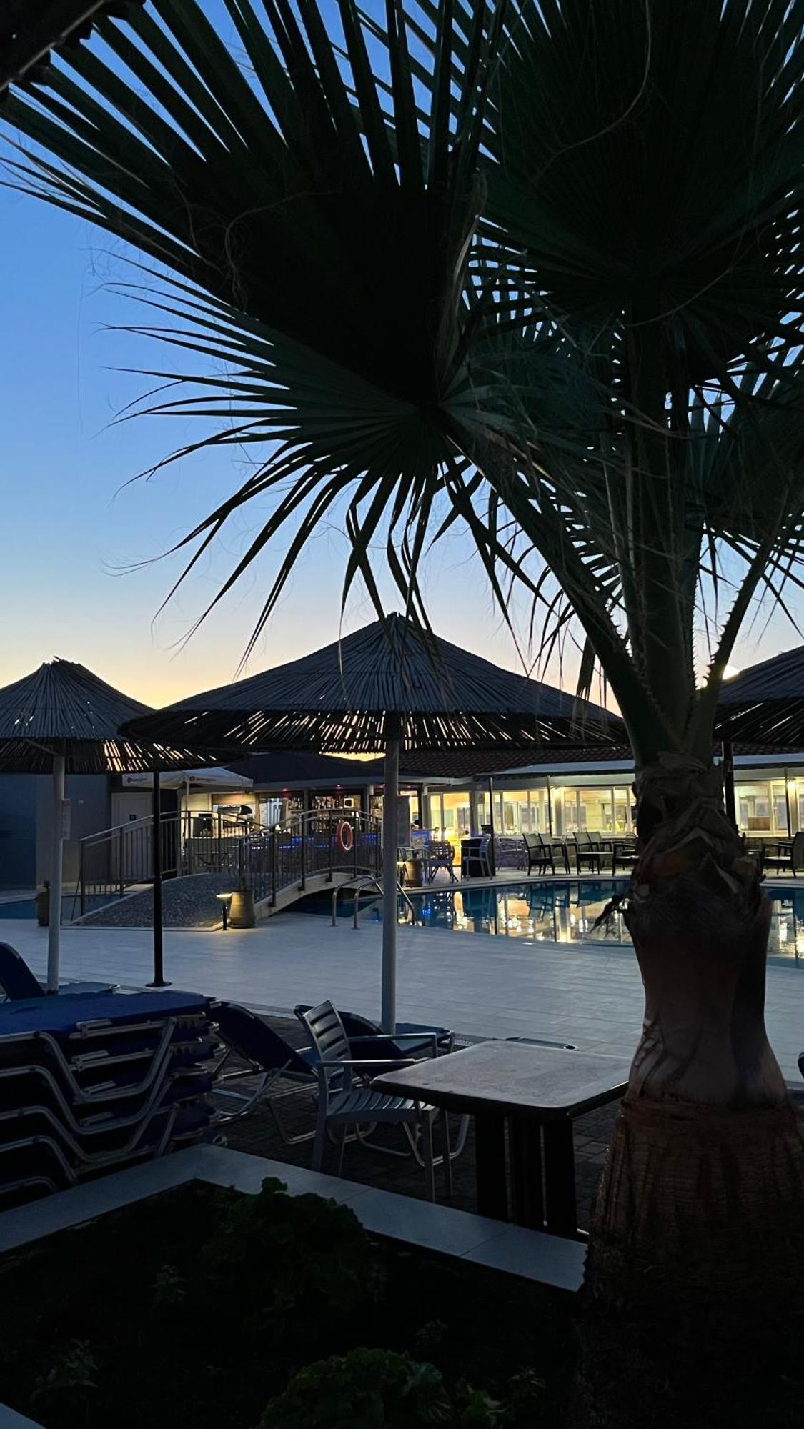 Kalia Beach Гувес Екстер'єр фото