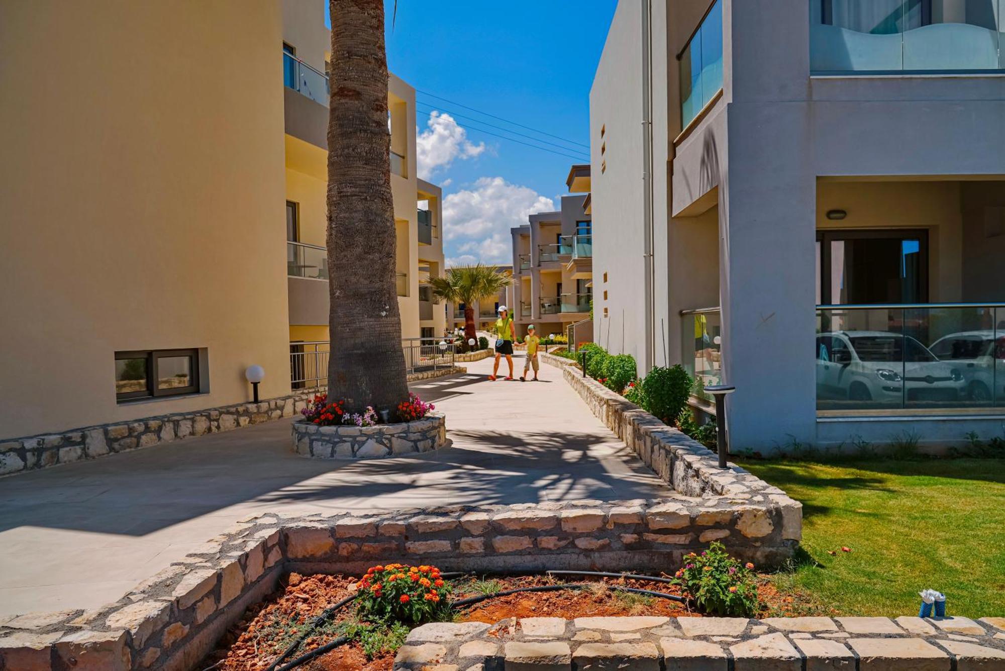 Kalia Beach Гувес Екстер'єр фото