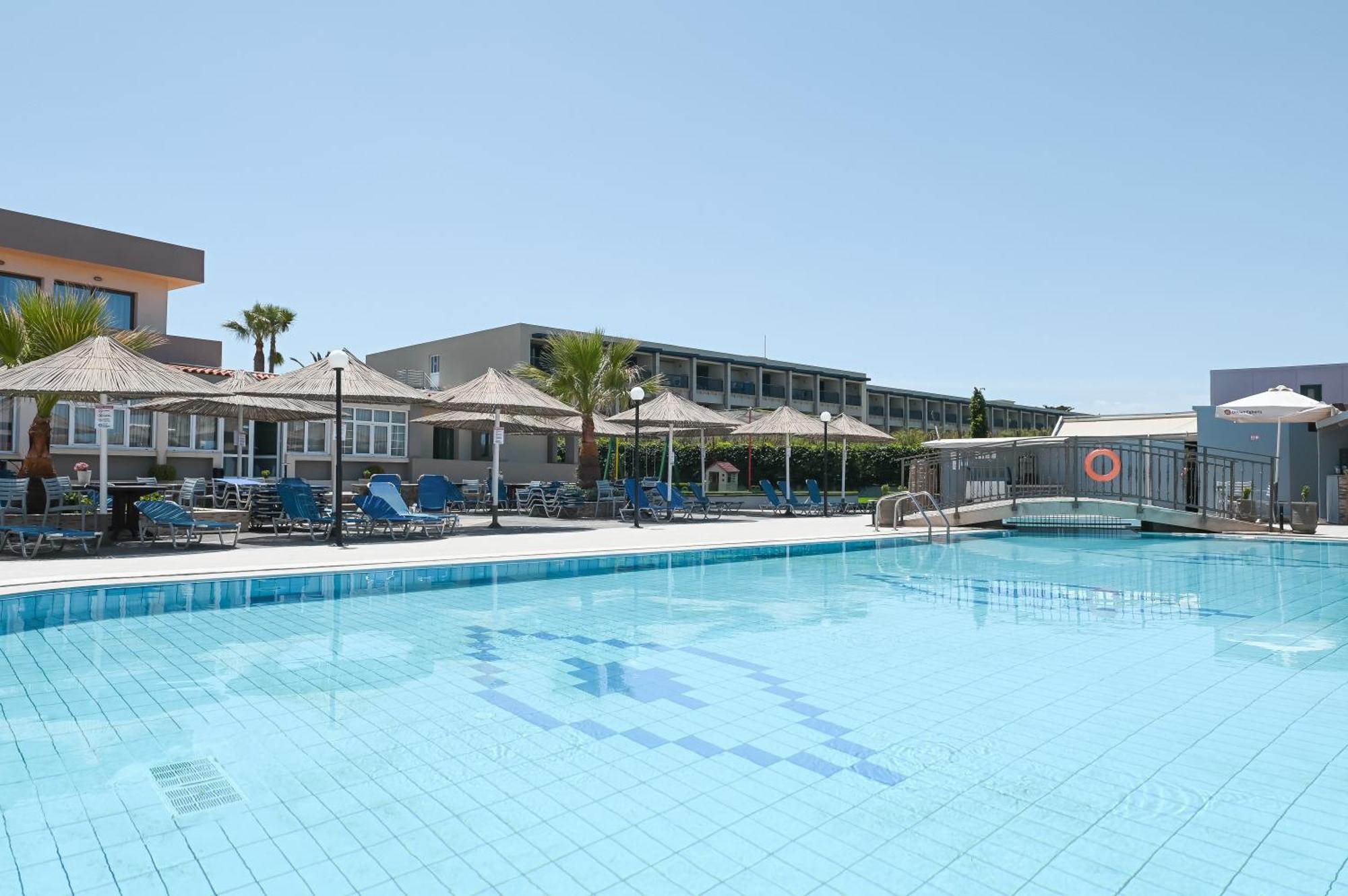 Kalia Beach Гувес Екстер'єр фото