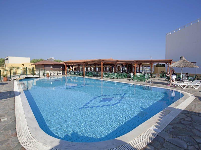 Kalia Beach Гувес Екстер'єр фото